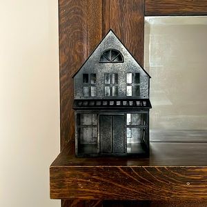 ARHAUS galvanized storefront